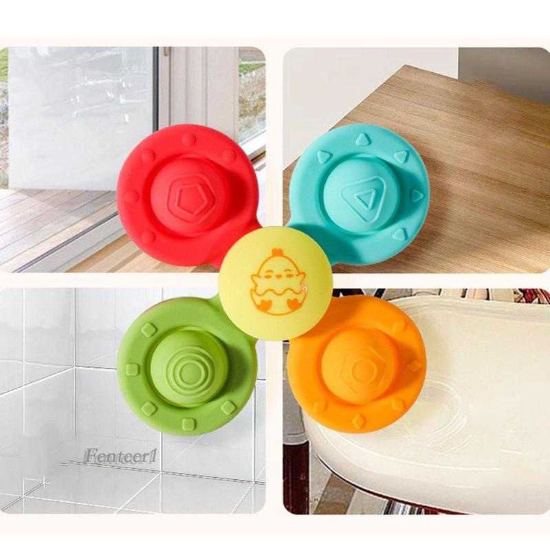 [Fenteer1] 3 Con Quay Đồ Chơi Vui Nhộn Làm Quà Sinh Nhật Cho Bé Trai Bé Gái