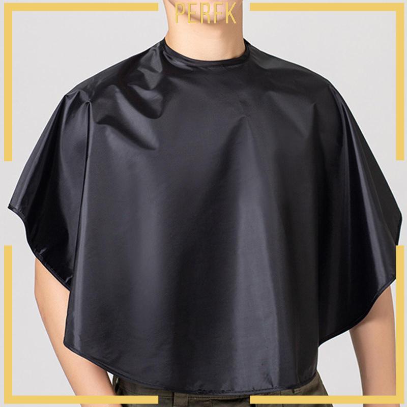 Áo Choàng Cắt Tóc Bảo Vệ Chuyên Dụng Cho Salon
