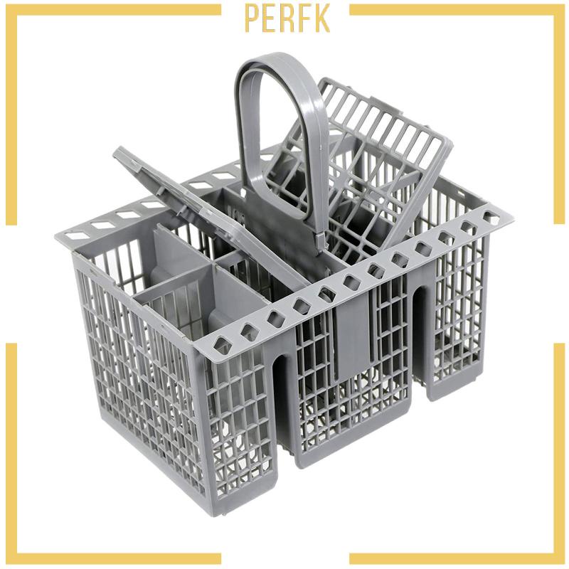 [Perfk] Rổ Đựng Dao Kéo Cho Thìa Bạc