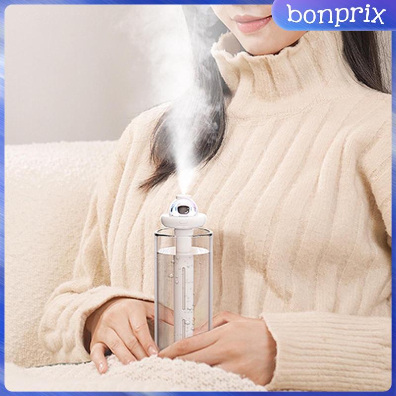 Máy Tạo Độ Ẩm Không Khí Mini Tự Động Tắt / Mở Yên Tĩnh Dùng Trong Nhà / Xe Hơi /