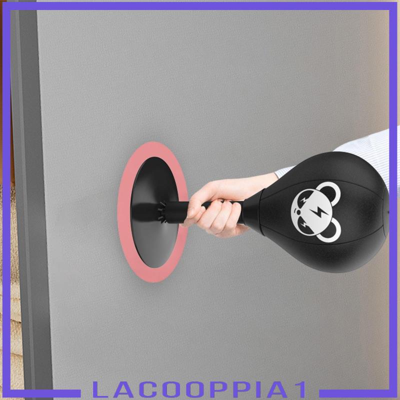 [Lacooppia1] Túi Đấm Bốc Tốc Độ Cao Bằng PU Cho Trẻ Em