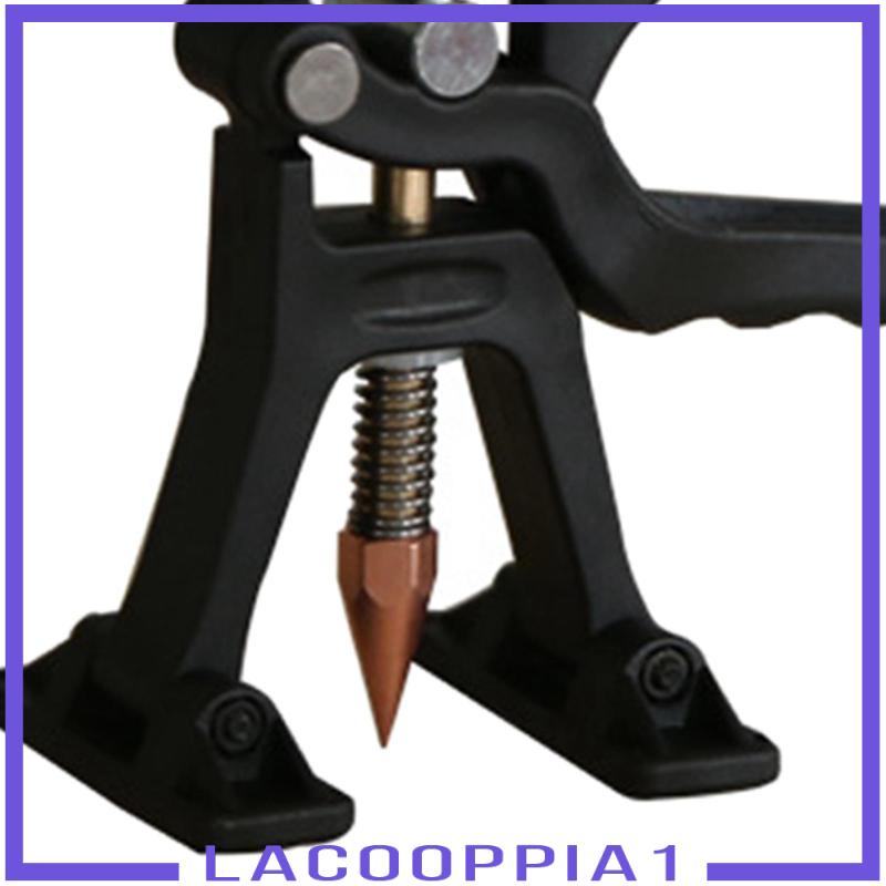 [Lacooppia1] Dụng Cụ Kéo Răng Xe Hơi Nhanh Chóng Với 5 Đầu Kéo