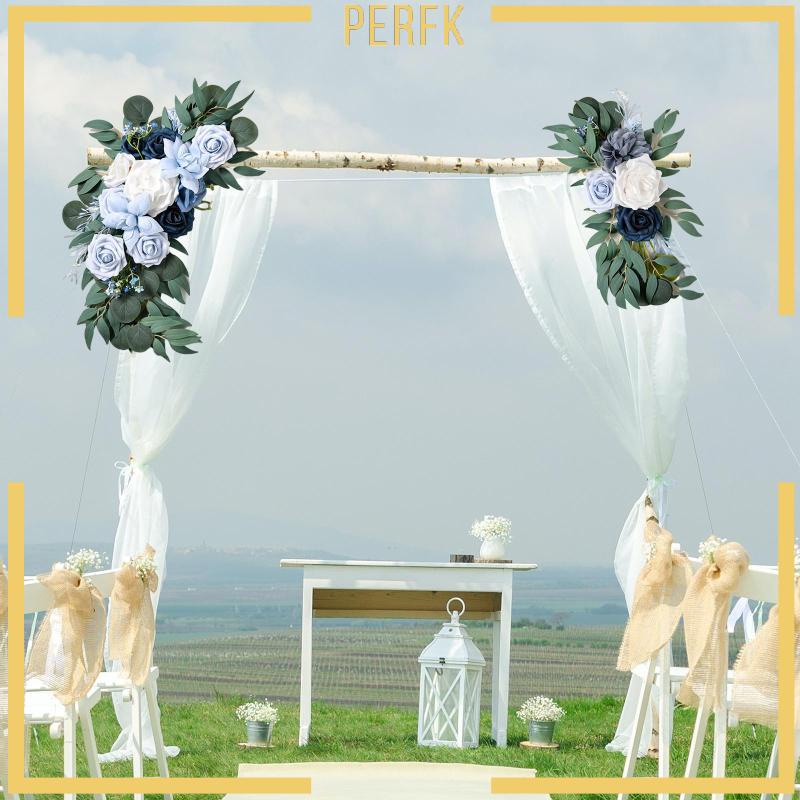 Hoa Giả Dùng Trang Trí Tiệc Cưới Phong Cách Mộc Mạc