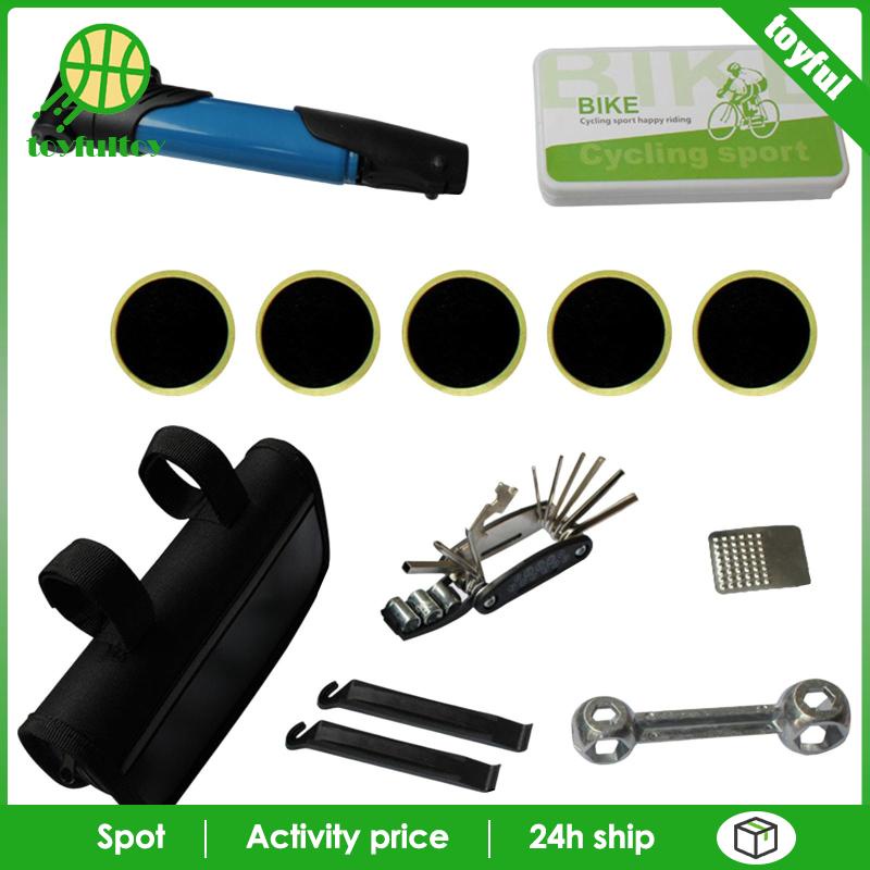 Bộ Dụng Cụ Sửa Chữa Xe Đạp Chuyên Dụng