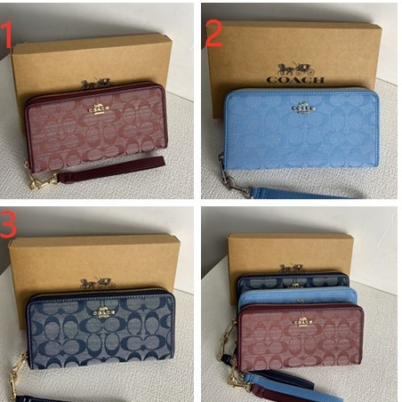 Ví Nữ Dáng Dài Thời Trang ch369 369