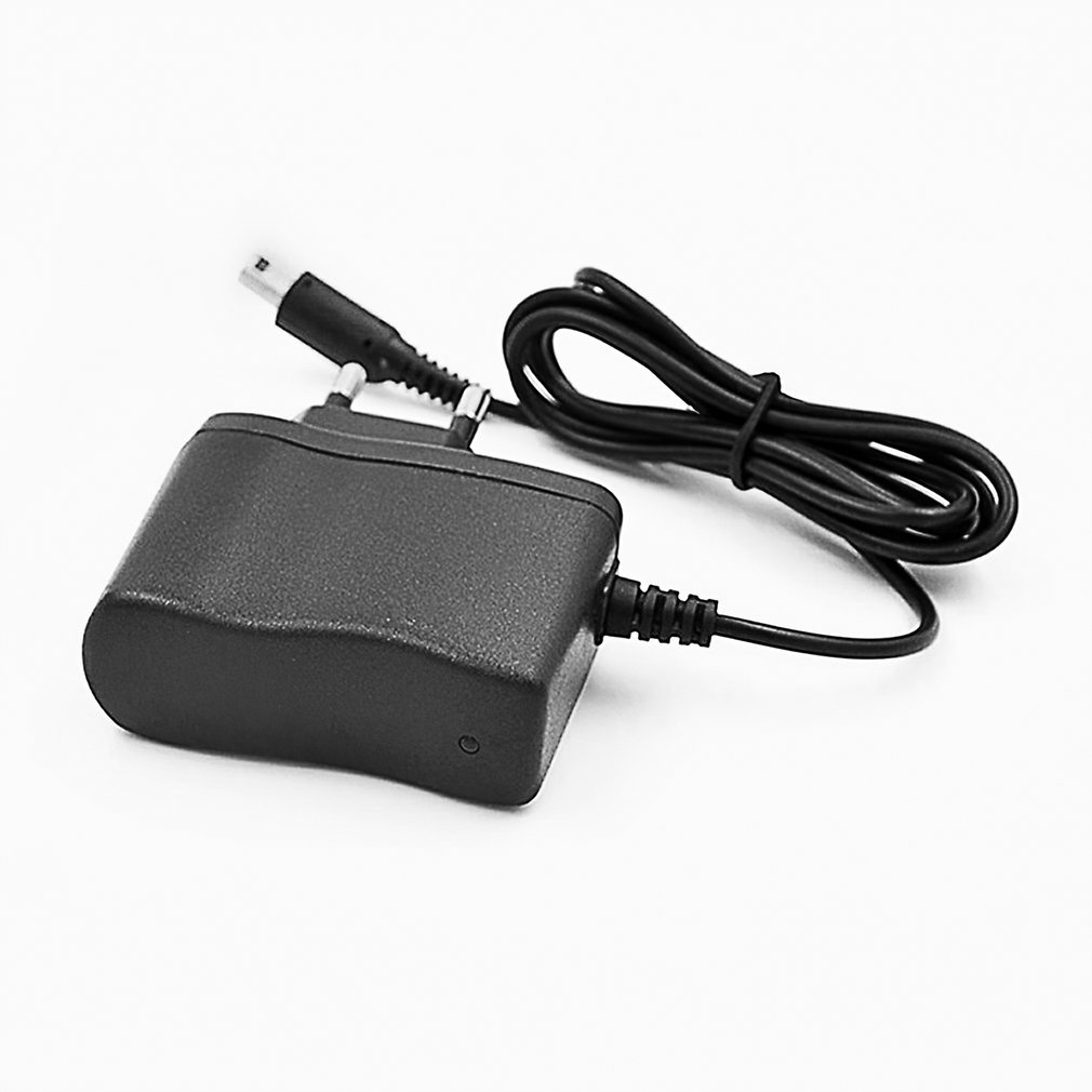 Eu Plug Home Wall Travel Charger Ac Power Supply Cord Adapter For 2Ds/3Ds/Ndsi/3Dsxl Portable [Q/5]