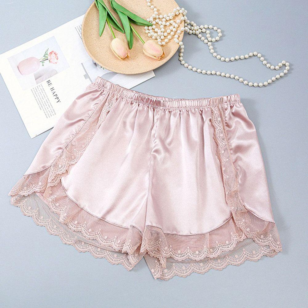 Quần Short Bảo Hộ Mỏng Dáng Rộng Thời Trang Mùa Hè 26Eddie