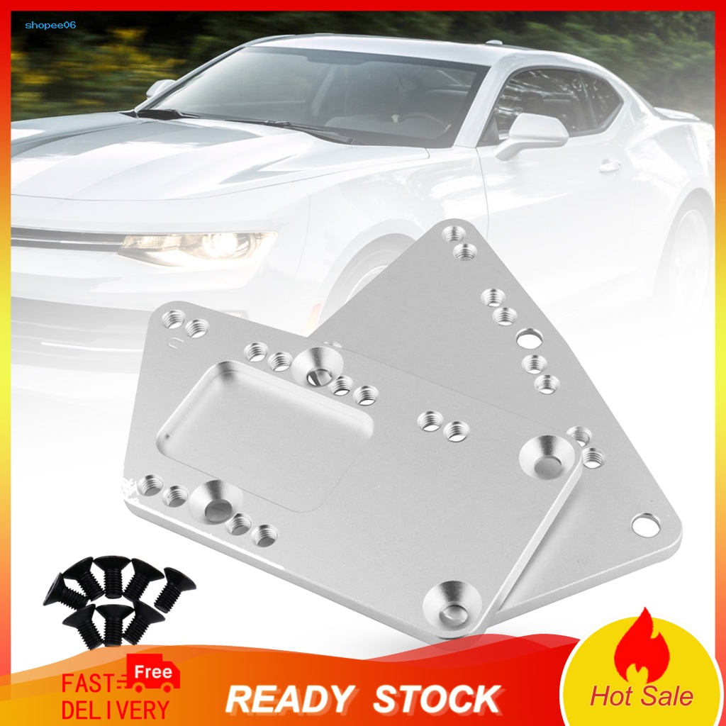 Bộ 2 Khung Gắn Động Cơ LS Bằng Nhôm Chắc Chắn Cho Chevy