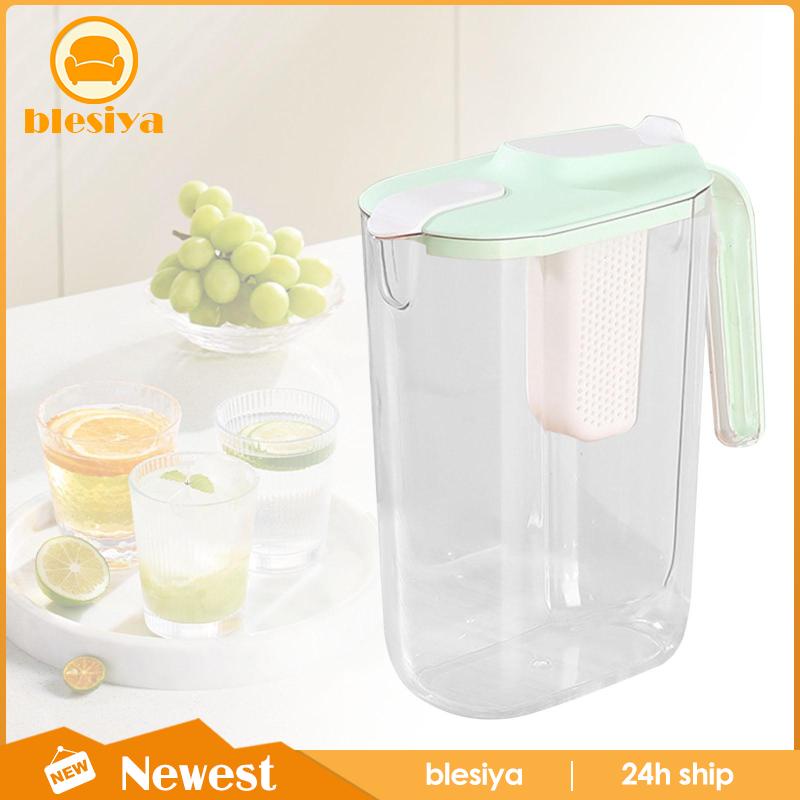 Bình Đựng Trà / Cà Phê Kín Khí Trong Suốt Kèm Nắp Đậy