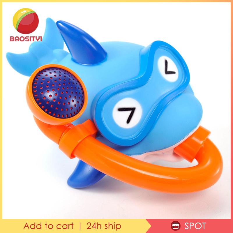 Set 1 / 4 Đồ Chơi Bồn Tắm Vui Nhộn Cho Bé Từ 1-5 Tuổi