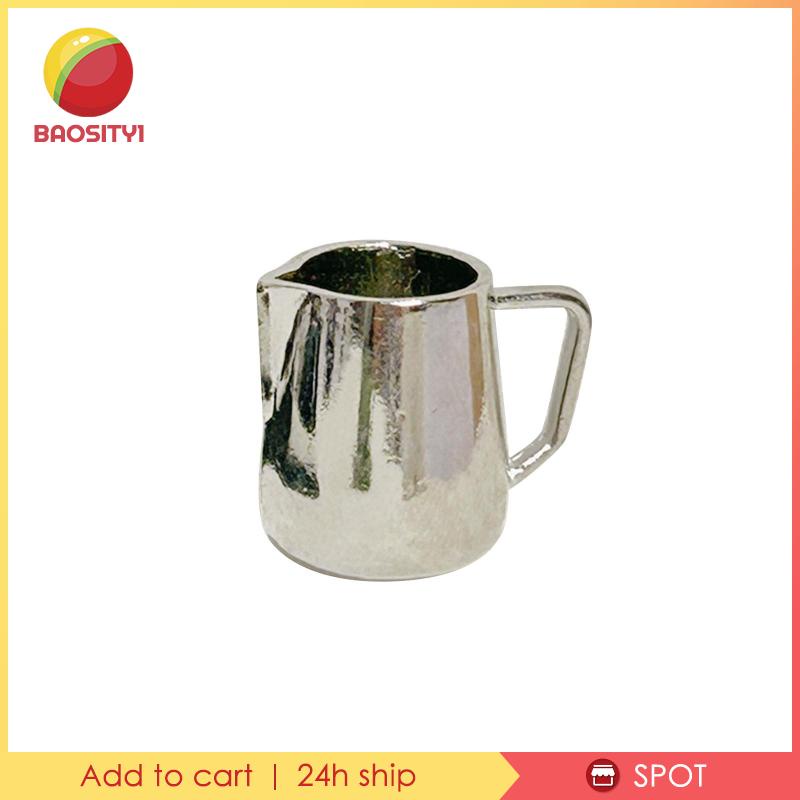 [Baosity1] Bình Sữa Mini Tỉ Lệ 1 / 6 1 / 12 Trang Trí Nhà Búp Bê