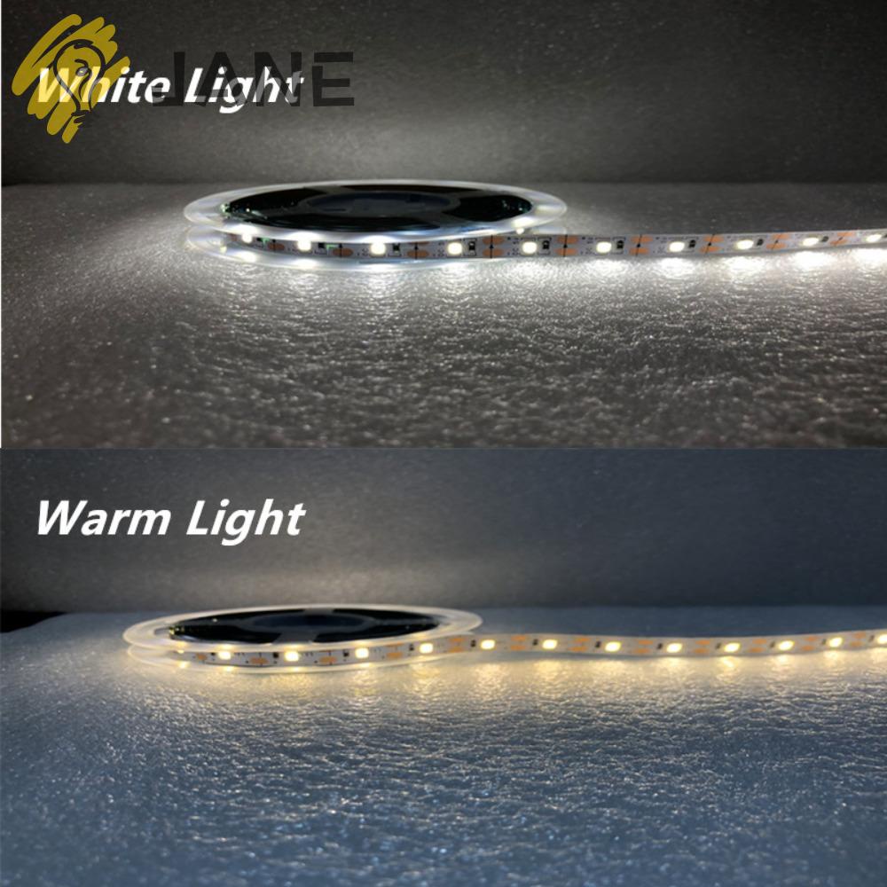 Dải Đèn LED 1M / 2M / 3M / 4M / 5M Ánh Sáng Cảm Ứng Kết Nối USB Trang Trí Tủ / Phòng Ngủ