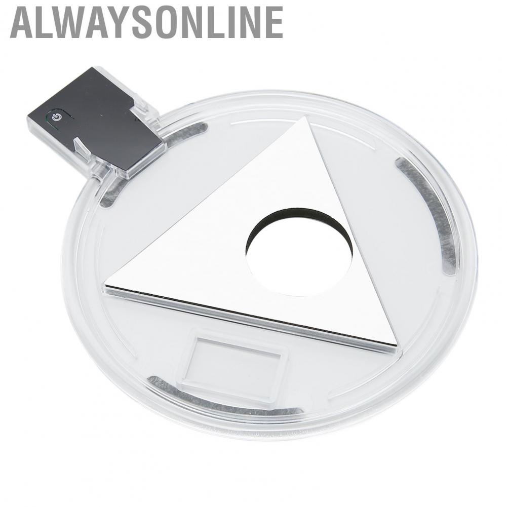 Alwaysonline Light Bracket 7 Color Low Power RGB
