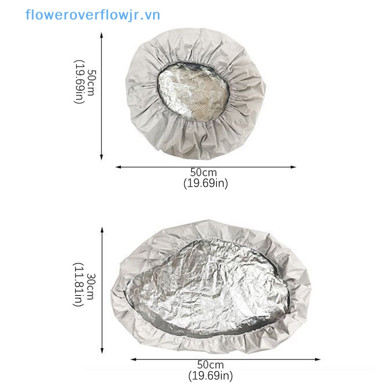 Tấm Che Nắng Chống Bụi Và Tia UV Kích Thước 80x108cm Cho Ghế Ngồi Xe Hơi