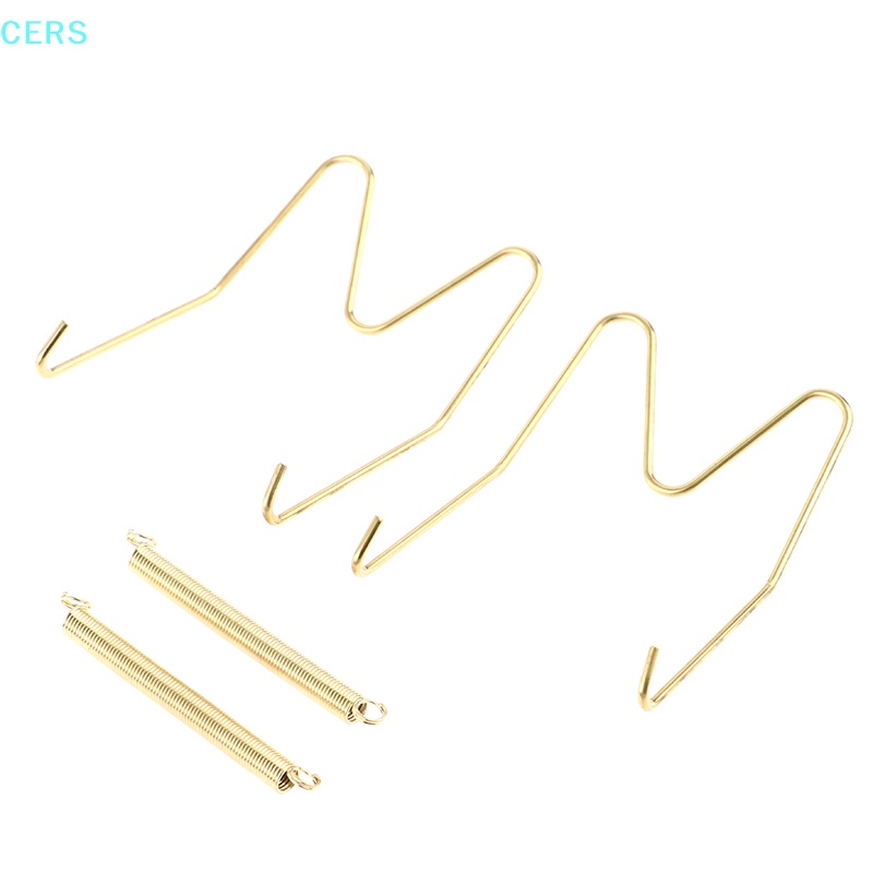 Giá Đỡ Trưng Bày Đĩa Gắn Tường Kèm Móc Lò Xo Vô Hình RS