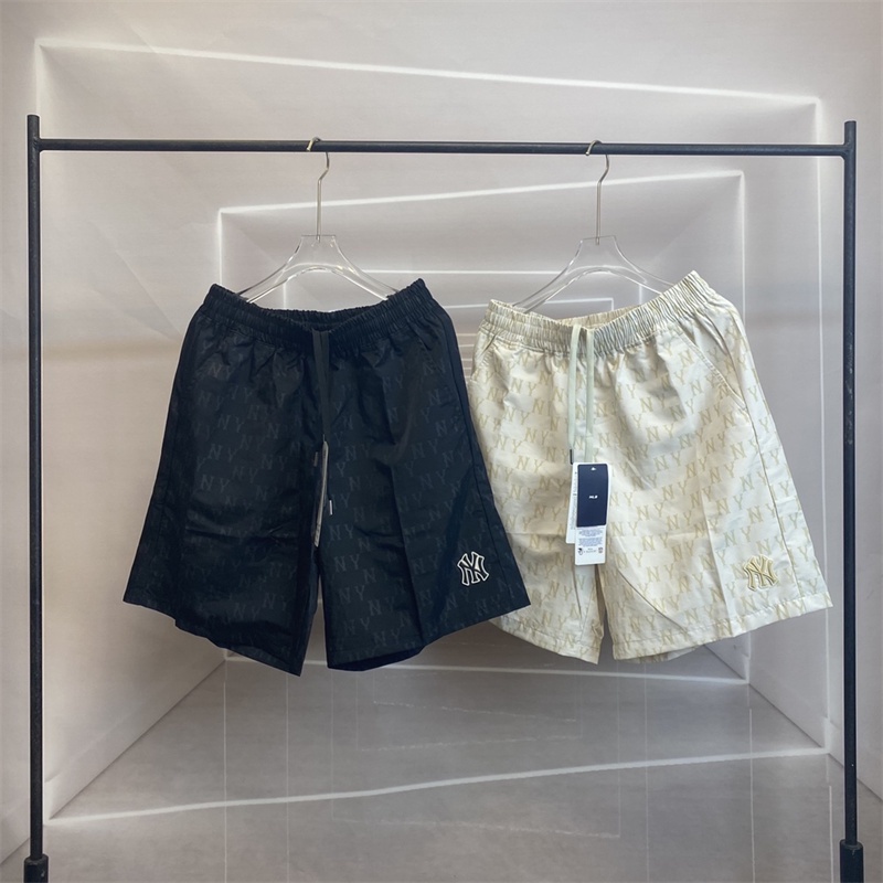 M &amp; L &amp; B Quần Short Đi Biển Bằng Silicon Dệt Khô Nhanh Toàn Diện Cỡ Lớn Thời Trang Mùa Hè