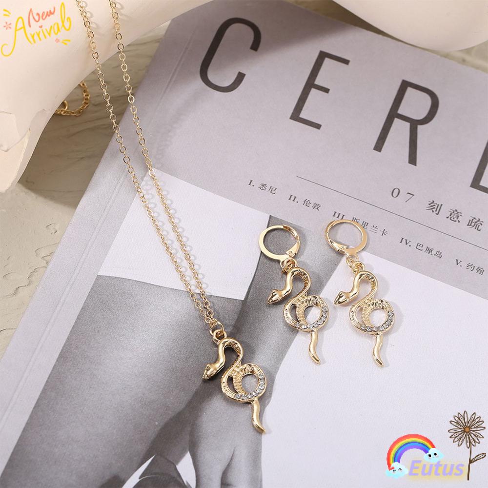 Vòng cổ Mặt Hình Rắn Phong Cách Boho Cổ Điển Cho Nam Và Nữ|Vòng cổ Mặt Hình Hoa Cúc Nhiều Màu Sắc