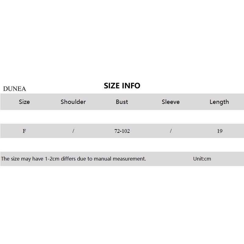 Dunea Bikini Hai Dây Phối Lông Quyến Rũ Cho Nữ