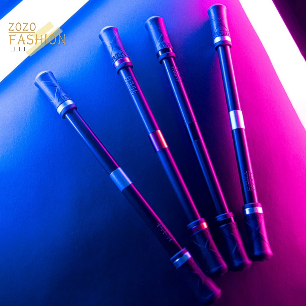 Bút Bi Xoay Chống Mài Mòn Màu Đen Cho Người Lớn