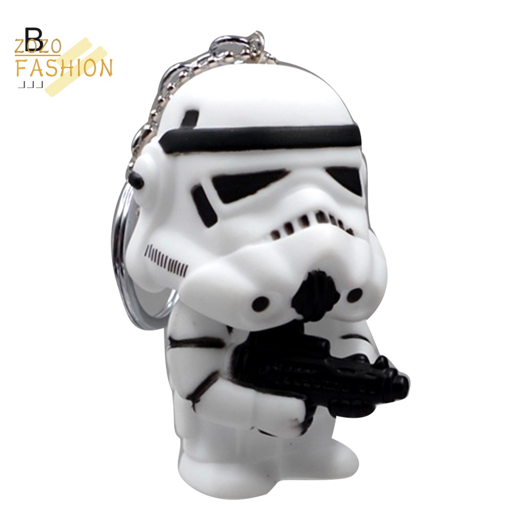 Móc Khóa Hình Nhân Vật Darth Vader Trong Phim Hoạt Hình Star Wars