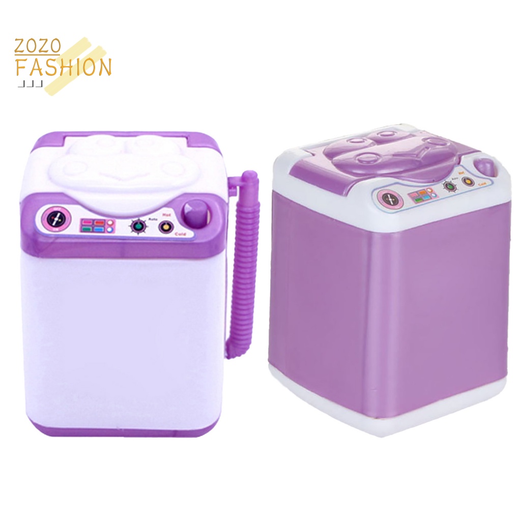 Mô Hình Máy Giặt Di Động Thông Dụng Cho Trẻ Em