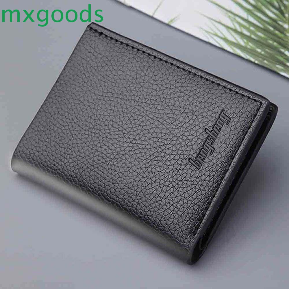 Ví Đựng Thẻ Siêu Mỏng Nhiều Ngăn Thời Trang Cho Nam