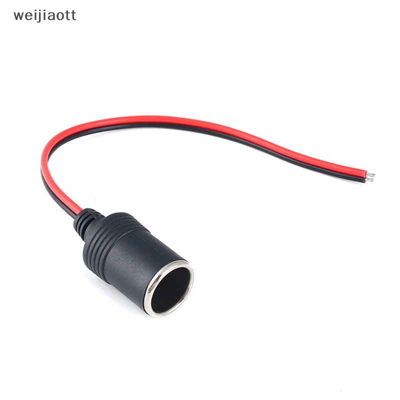 Dây Cáp Sạc Nối Dài 12V 24V 10A Chuyên Dụng Cho Xe Hơi