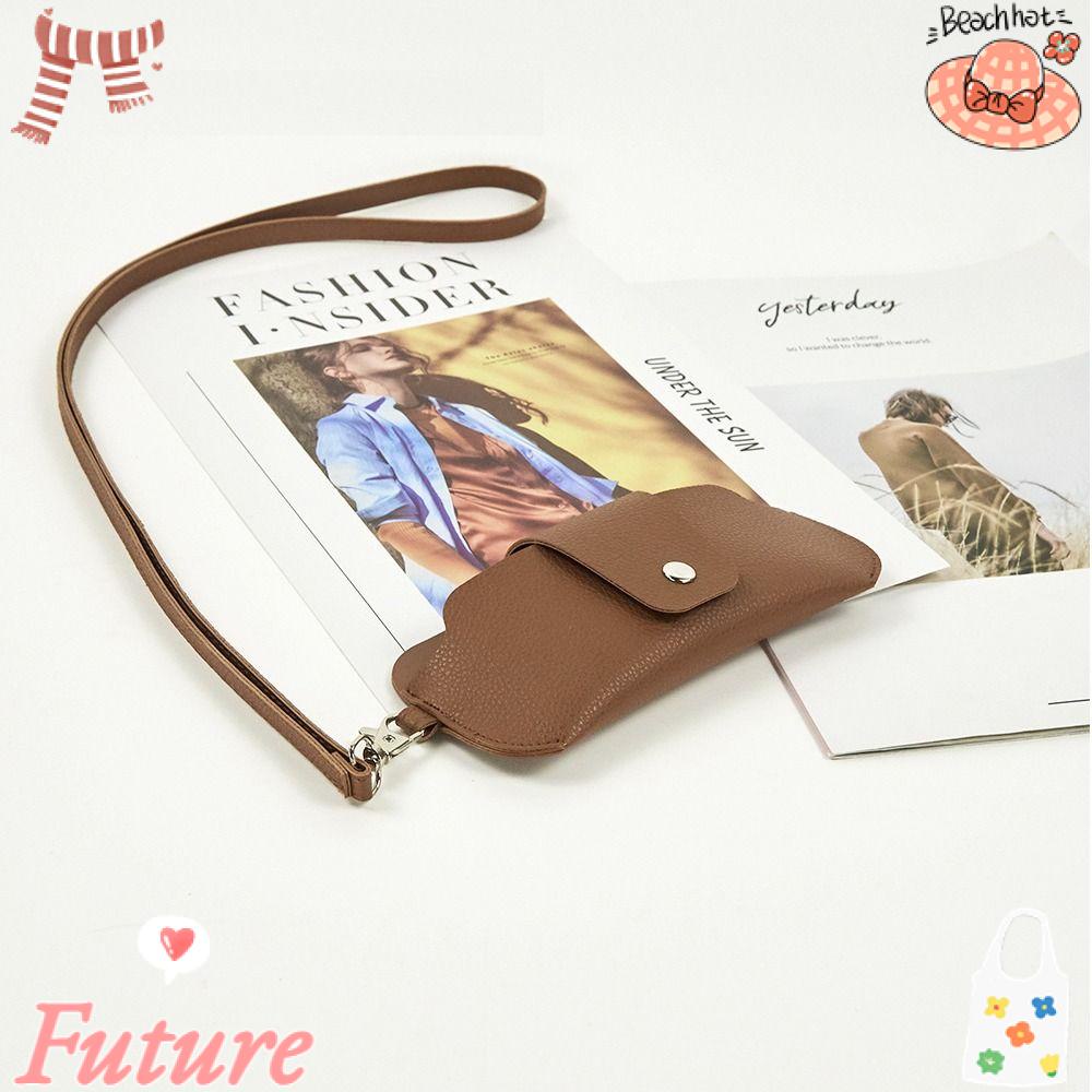 Vỏ PVC Bảo Vệ Mắt Kính Cầm Tay