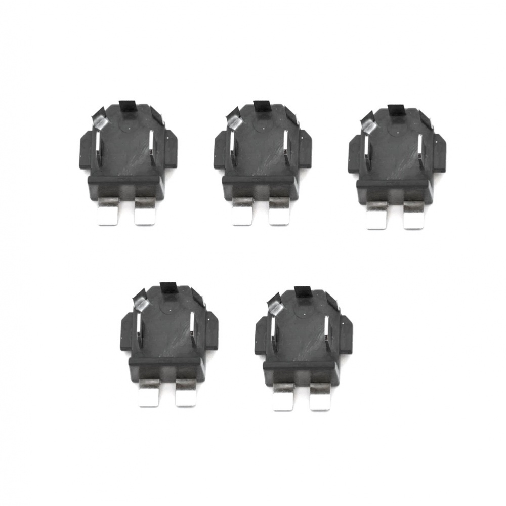 Khối Đấu Nối Pin Chống Thấm Nước Màu Đen Dành Cho Milwaukee M12