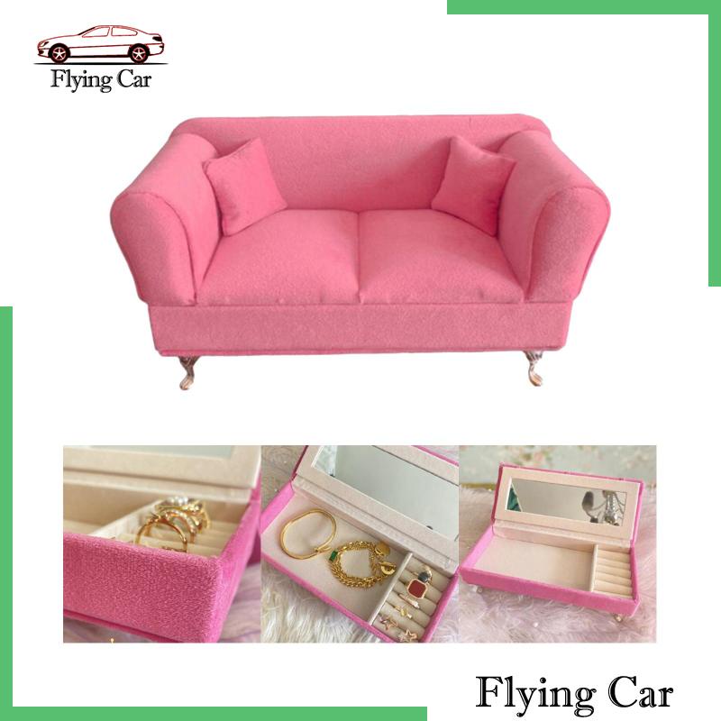 [Lzdjfmy2] Nội Thất Nhà Búp Bê 12inch Tỉ Lệ 1 / 6