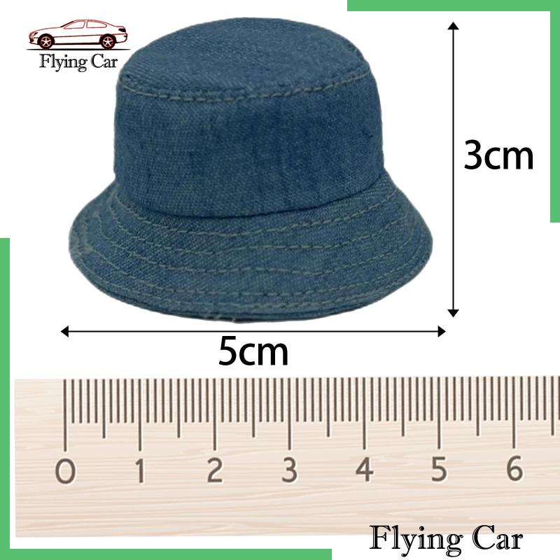 Cài Tóc Người Lính Màu Đen 2 inch