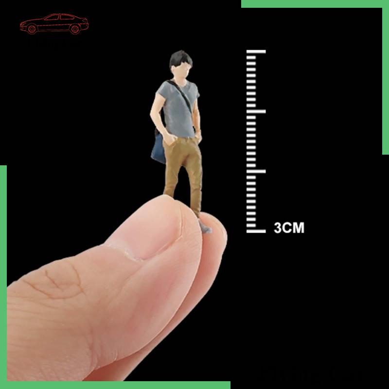 Mô Hình Nhân Vật Dioramas Tỉ Lệ 1: 64 1: 64