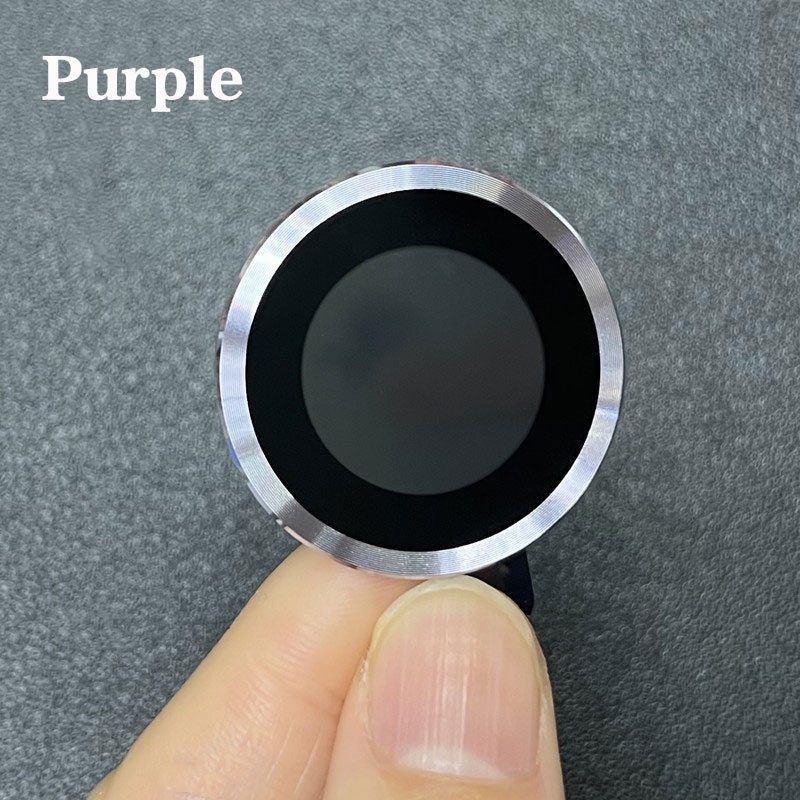 Ốp Điện Thoại Kính Cường Lực Viền Kim Loại Bảo Vệ Camera Cho Huawei P60 Pro Huawei P60Pro