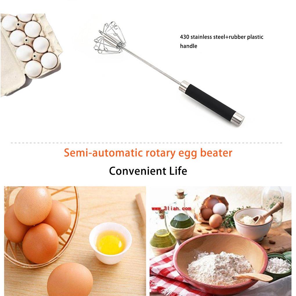 Dụng Cụ Đánh Trứng Bán Tự Động Tiện Lợi