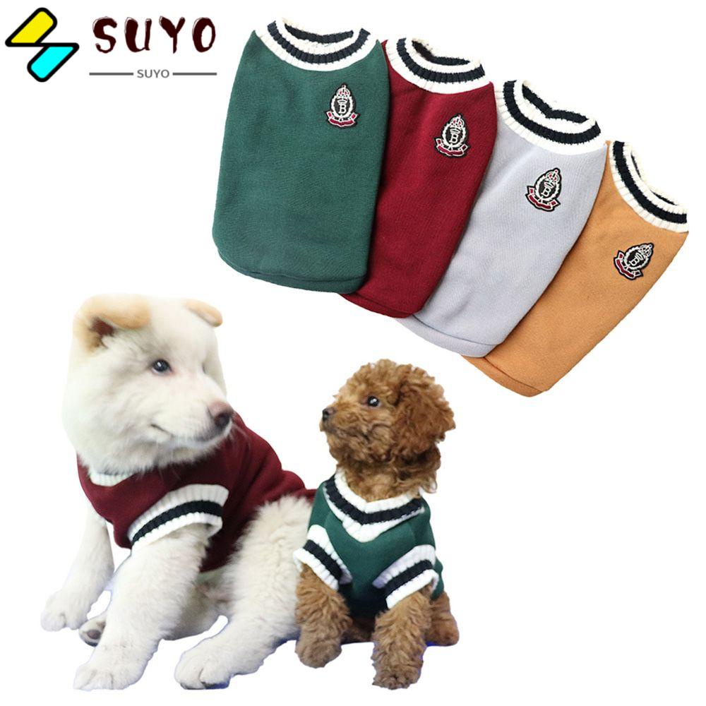 Áo Khoác Sát Nách Thời Trang Thu Đông Cho Thú Cưng