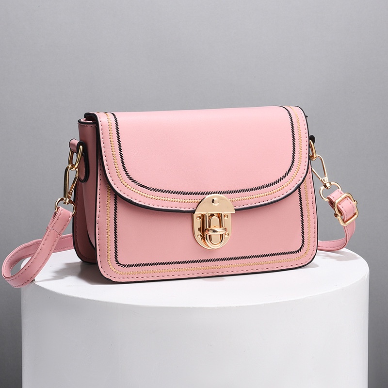 Túi Đeo Chéo Hình Vuông Nhỏ Đơn Giản Thời Trang Mùa Hè Hàng Mới 2023 Dành Cho Bạn Nữ