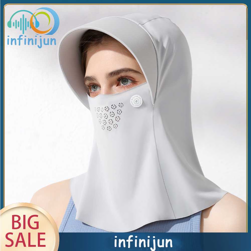 Khẩu Trang Thể Thao Bằng Lụa Lạnh Mỏng Thoáng Khí Cho Nam Và Nữ