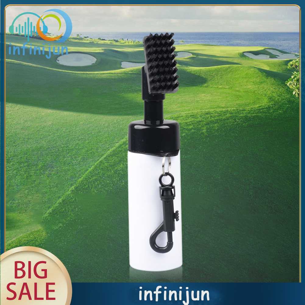 Bình Đựng Nước Vệ Sinh Gậy Đánh Golf Bằng Nhựa Chống Rò Rỉ Siêu Bền