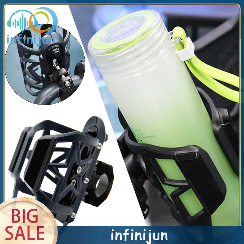 Giá Đỡ Bình Nước Chống Rung Lắc Cho Xe Đạp Điện