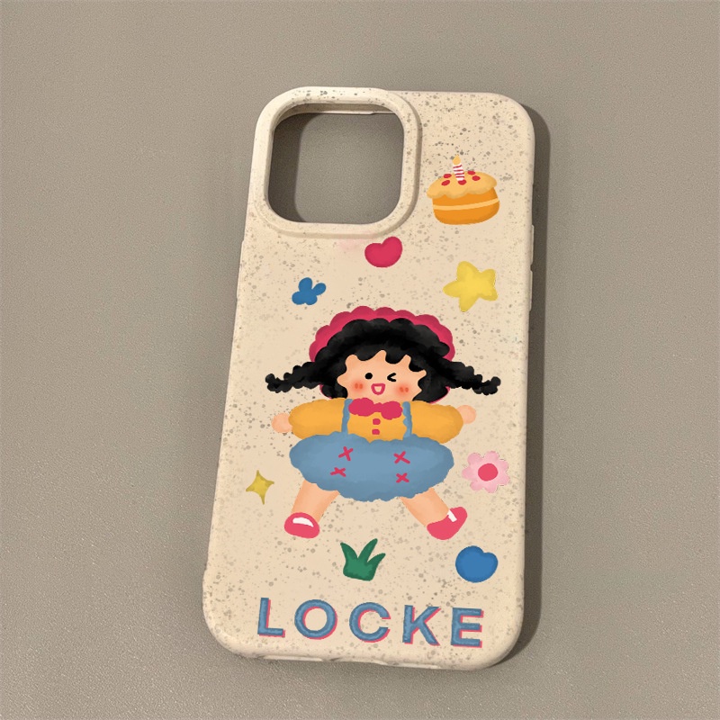 Ốp Điện Thoại Nhựa Dẻo In Hình Bé Trai Bé Gái Cho Iphone 14 Promax / 13 / 12 / 11 / XR / XS / X / XSMAX / 7 / 8PLUS