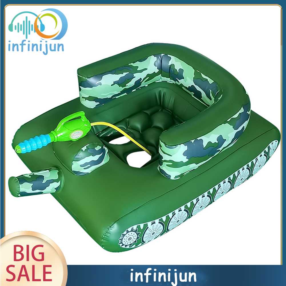 Phao Bơi Bơm Hơi Bằng PVC Vui Nhộn Cho Bữa Tiệc Bãi Biển Mùa Hè