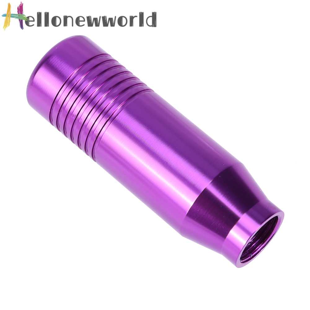 Tay Nắm Cần Gạt Số 8.5cm Bằng Hợp Kim Nhôm Cao Cấp Cho Xe Hơi