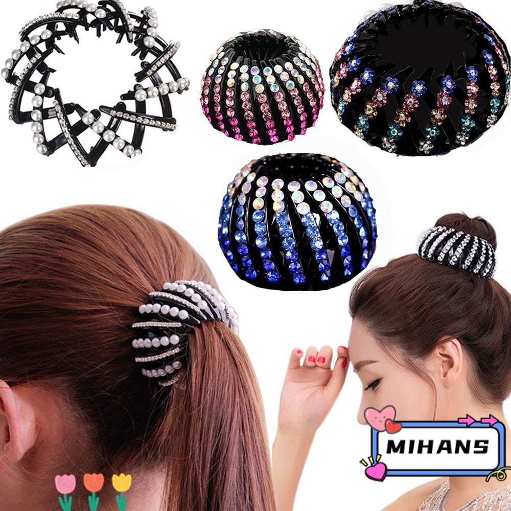 Dụng Cụ Búi Tóc Đuôi Ngựa