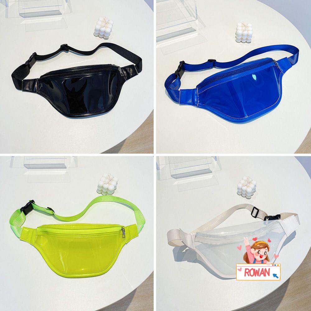 Túi Đeo Chéo Ngực / Thắt Lưng Nhiều Màu Chống Nước