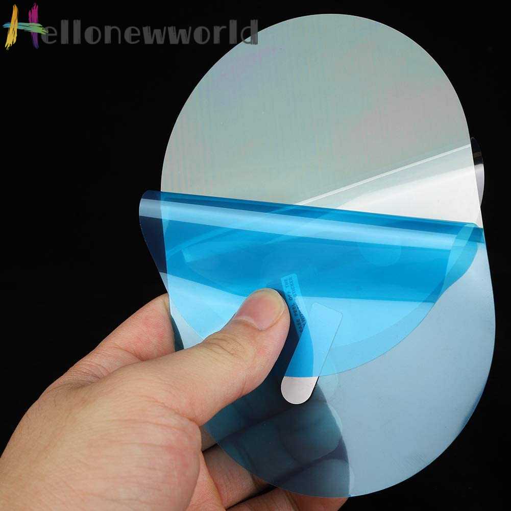 Bộ 12 Miếng Dán Kính Chiếu Hậu Chống Lóa Chống Nước Cho Xe Hơi