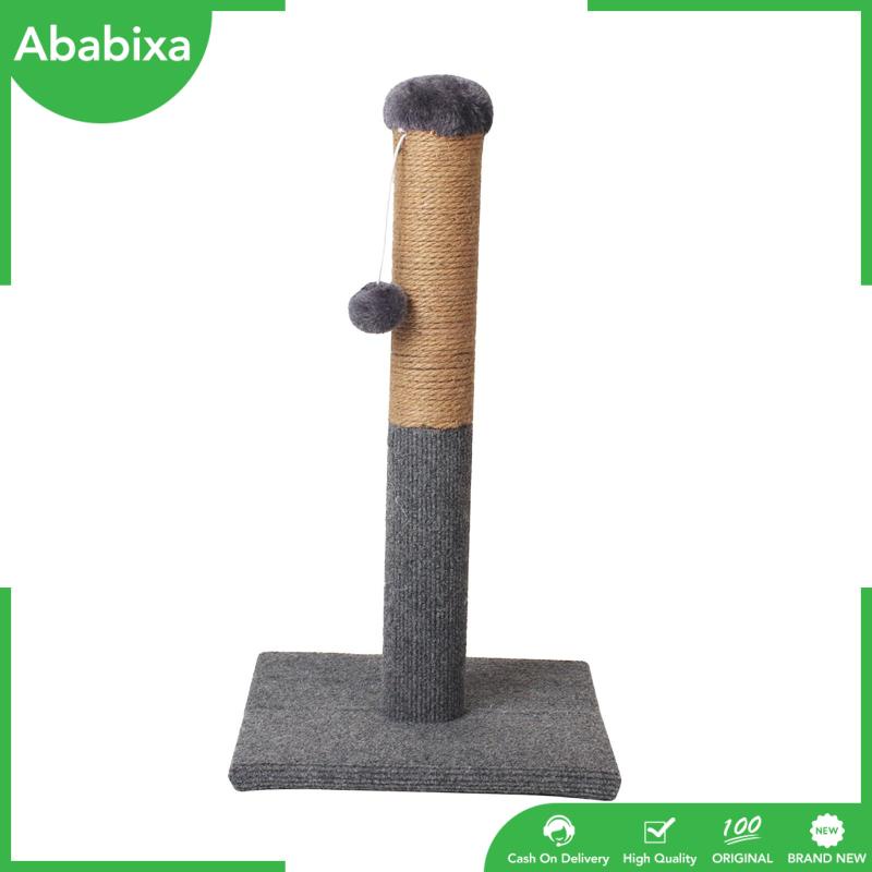 [Ababixa] Đệm Bông Mềm Mại Bọc Đồ Chơi Tương Tác Với Mèo Bảo Vệ Đồ Nội Thất Trong Nhà