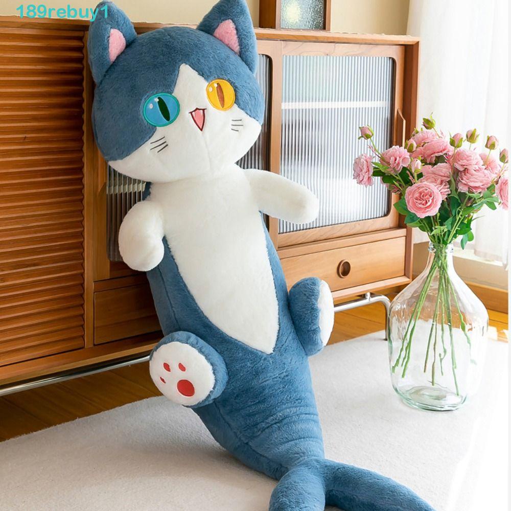 Thú Nhồi Bông Hình Cá Mập Dễ Thương REBUY1