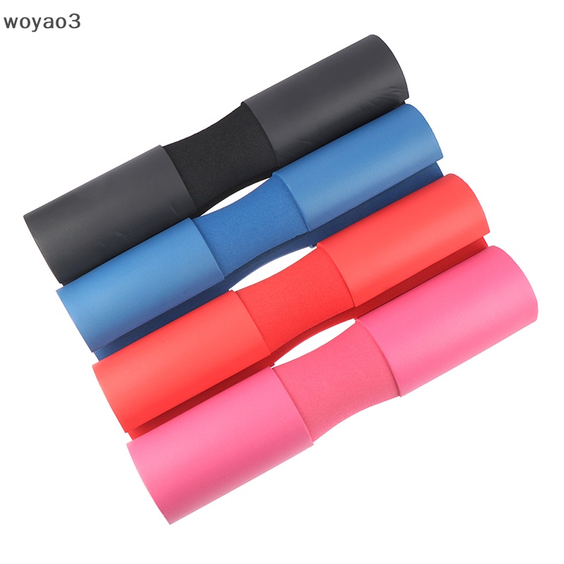 Đệm Xốp Bọc Thanh Tạ Tập Gym Bảo Vệ Chuyên Dụng woyao3