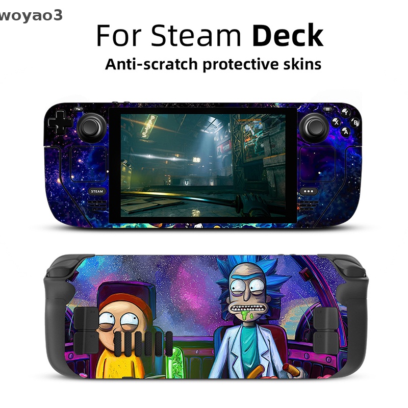 Miếng Dán Bảo Vệ Van Điều Khiển Trò Chơi Hơi Nước woyao3