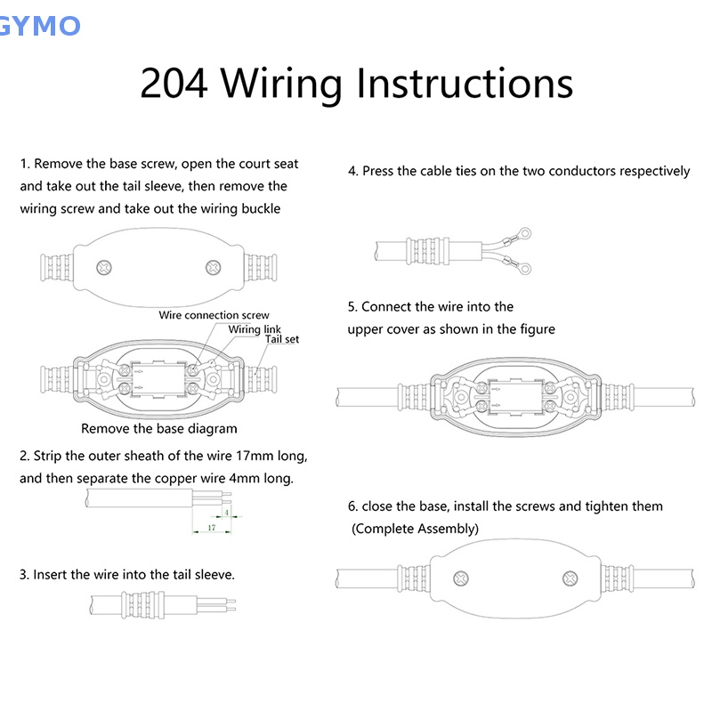 Công Tắc Bật / Tắt Chống Bụi Chống Nước IP65 Có Dây Công Tắc ON / Off Tiện Dụng
